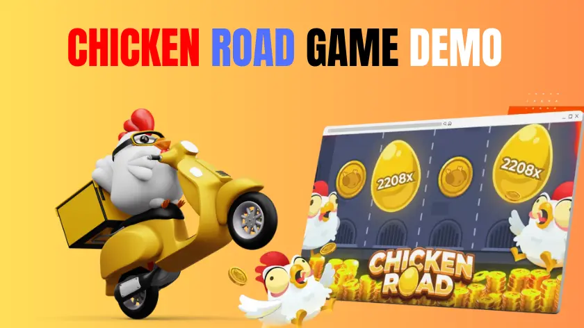 Chicken Road Game Demo