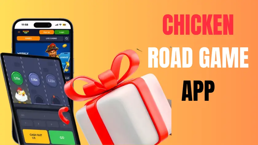 Chicken Road Game App