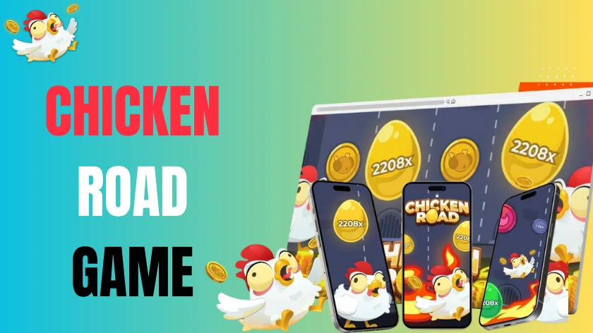 Chicken Road Game