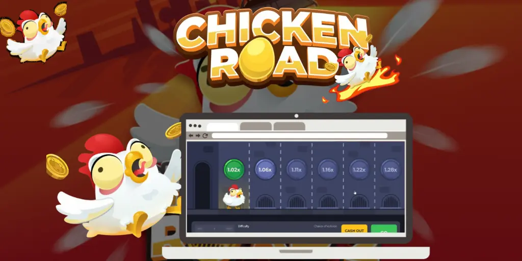 Chicken Road Game