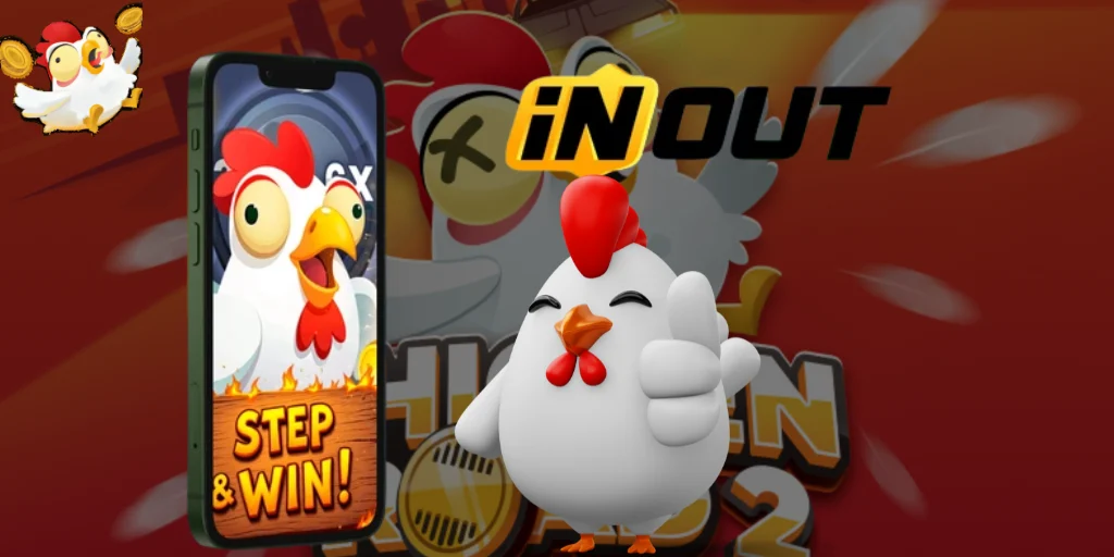 InOut Games Chicken Road Game Winnende Strategieën